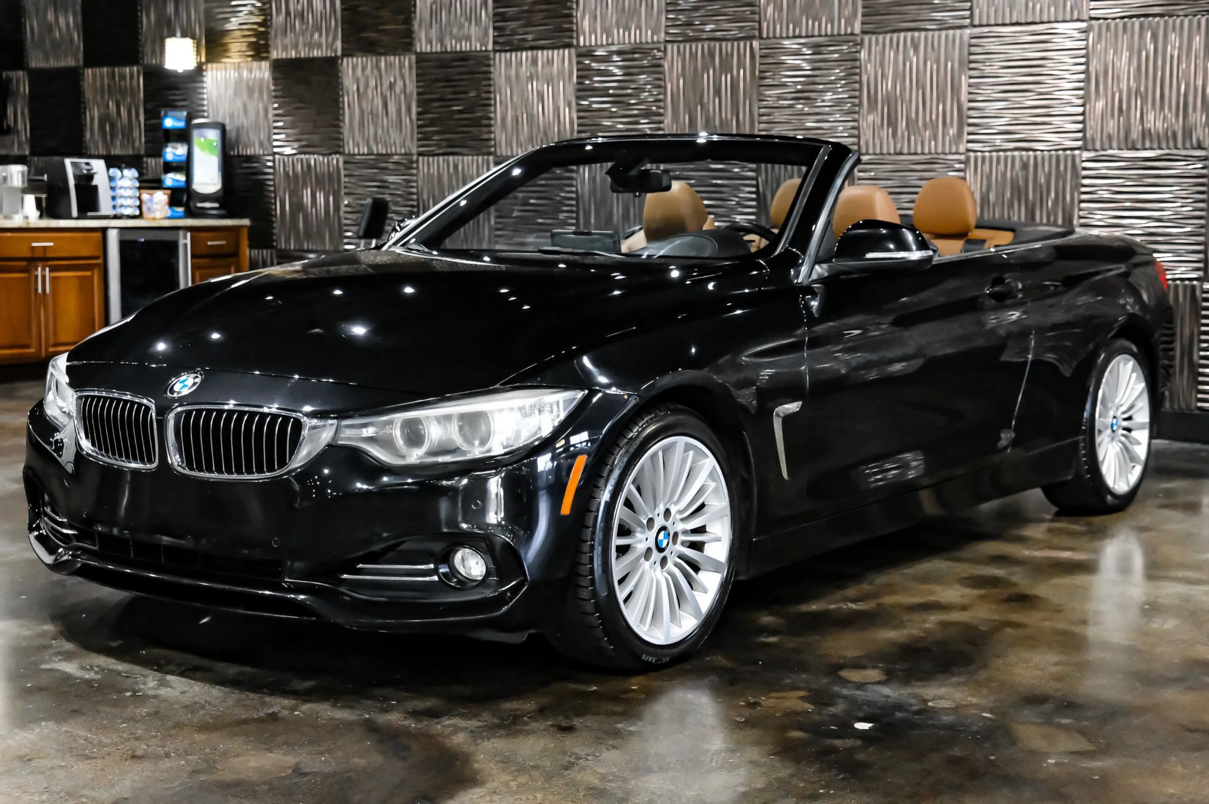 Used 2016 BMW 435i Convertible RWD image 9