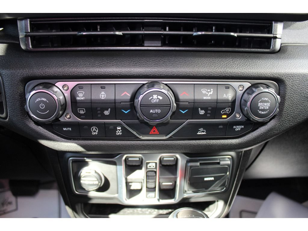 New 2026 Jeep Gladiator Sport AWD/4WD image 14