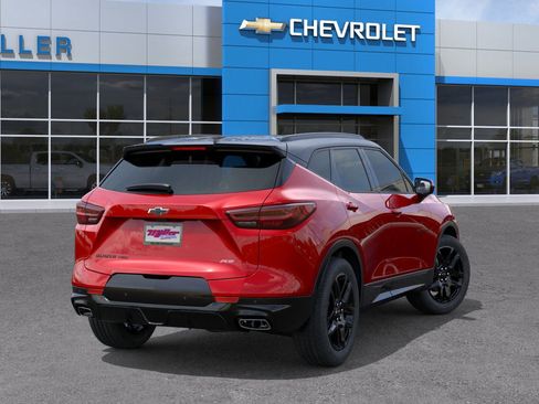 New 2026 Chevrolet Blazer RS w/ Driver Confidence II Package image 41