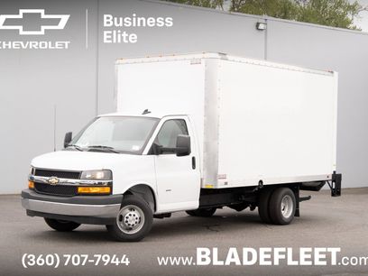 New 2024 Chevrolet Express 3500 w/ Power Convenience Package