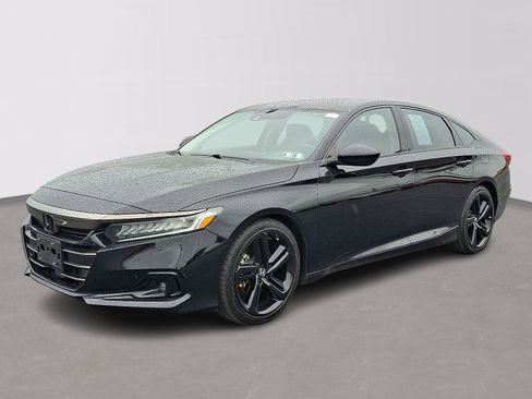 Used 2021 Honda Accord Sport Special Edition image 1