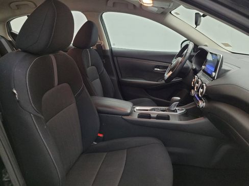 Used 2021 Nissan Sentra SV w/ Trunk Package FWD image 21