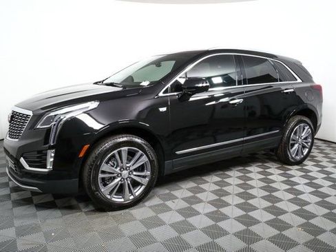 New 2025 Cadillac XT5 Premium Luxury image 31