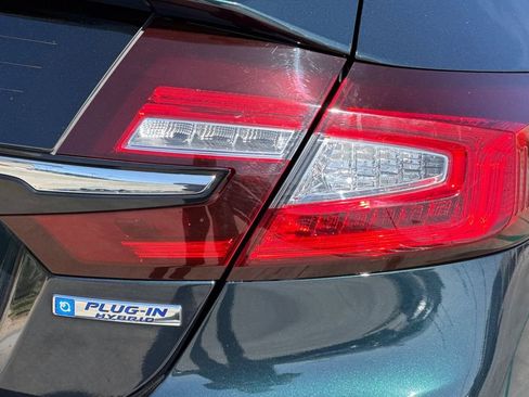 Certified 2020 Honda Clarity Plug-In Hybrid image 34