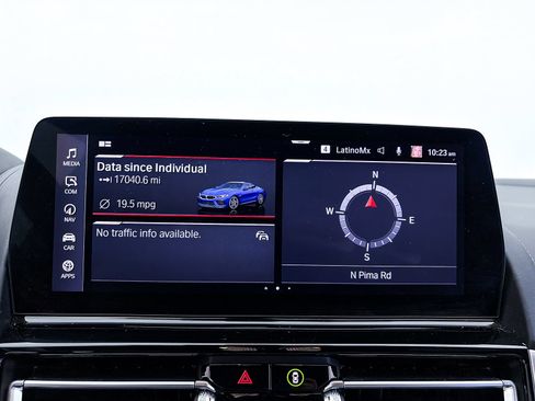 Used 2023 BMW M8 Competition w/ M Carbon Exterior Package AWD/4WD image 9