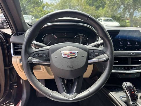 Used 2022 Cadillac CT5 Luxury w/ Sun And Sound Package RWD image 15