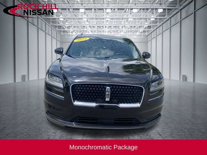 Used 2022 Lincoln Nautilus Reserve w/ Monochromatic Package
