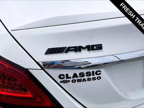 Used 2020 Mercedes-Benz C 43 AMG 4MATIC Sedan image 23