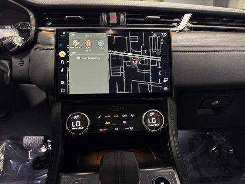 Used 2021 Jaguar F-PACE S image 25