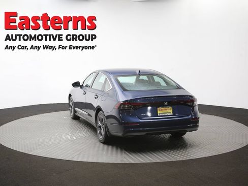 Used 2023 Honda Accord EX image 64