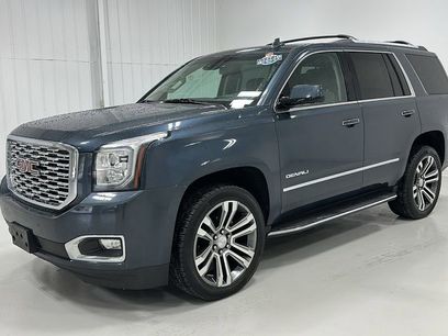 Used 2019 GMC Yukon Denali