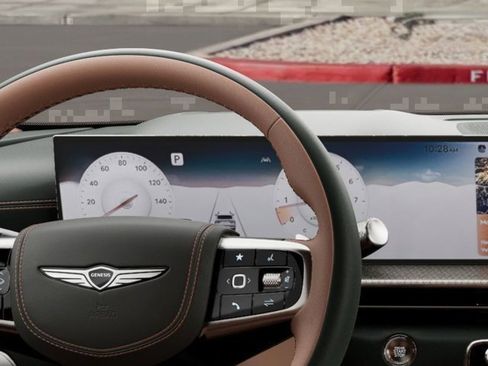 New 2026 Genesis GV80 2.5T Prestige image 13