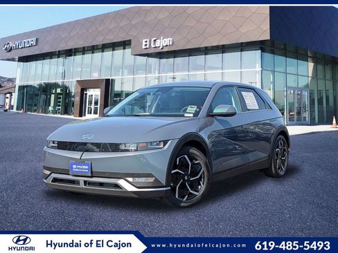 Certified 2024 Hyundai Ioniq 5 SEL RWD image 1