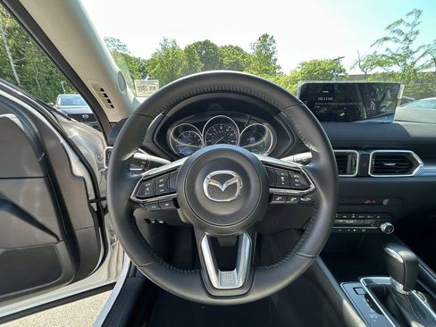 Certified 2025 MAZDA CX-5 AWD 2.5 S w/ Preferred Package image 18