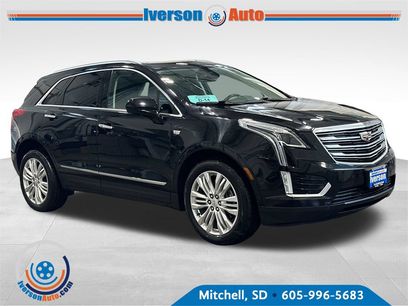 Used 2018 Cadillac XT5 Premium Luxury