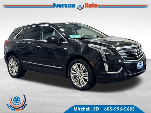 Used 2018 Cadillac XT5 Premium Luxury AWD/4WD image 1