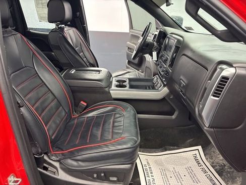 Used 2017 Chevrolet Silverado 1500 LT w/ All Star Edition image 17