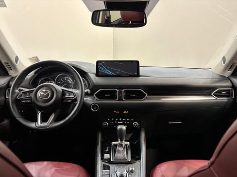 Used 2021 MAZDA CX-5 Carbon Edition FWD image 11