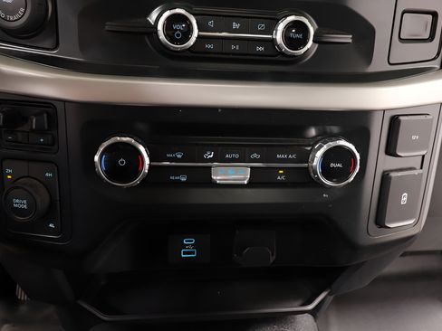 Used 2023 Ford F150 XLT w/ Equipment Group 301A Mid AWD/4WD image 10