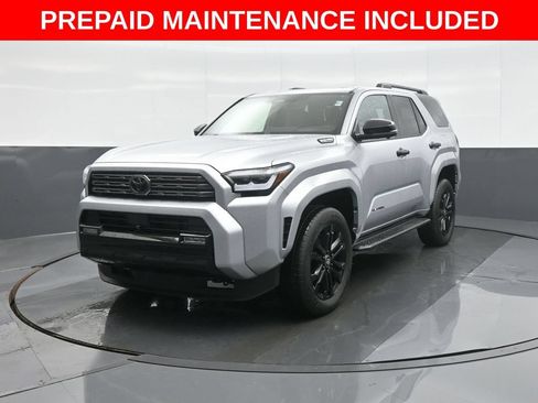 Certified 2026 Toyota 4Runner Platinum AWD/4WD image 3