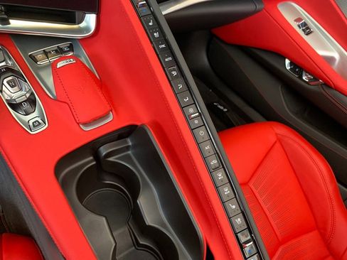 Used 2023 Chevrolet Corvette Stingray Preferred Conv w/ Z51 Performance Package image 22