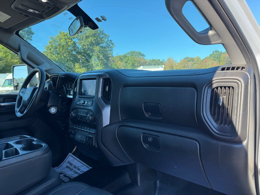 Used 2021 Chevrolet Silverado 2500 W/T w/ WT Convenience Package AWD/4WD image 19