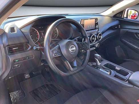Certified 2025 Nissan Sentra S image 16