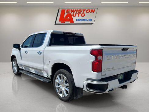 Certified 2023 Chevrolet Silverado 1500 High Country AWD/4WD image 11