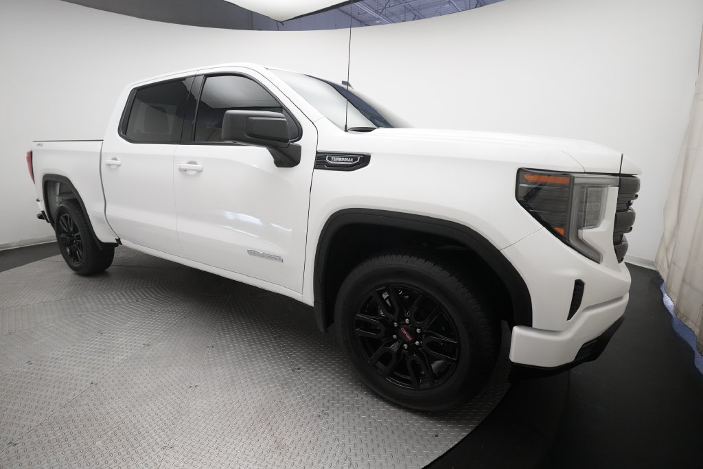 Certified 2026 GMC Sierra 1500 Elevation AWD/4WD image 35