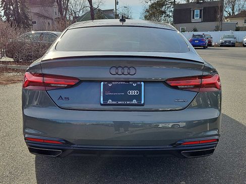 Certified 2023 Audi A5 2.0T Premium Plus w/ Premium Plus image 23