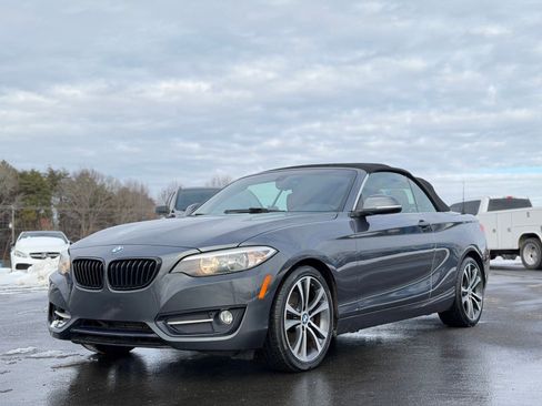 Used 2016 BMW 228i Convertible image 32