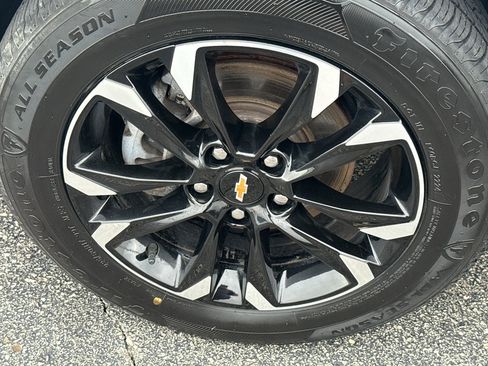 Certified 2021 Chevrolet TrailBlazer LT w/ Convenience Package AWD/4WD image 10
