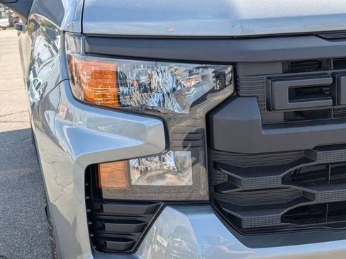 New 2025 Chevrolet Silverado 1500 W/T w/ WT Value Package AWD/4WD image 10