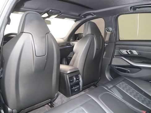 Used 2021 BMW M3 w/ Executive Package RWD image 65