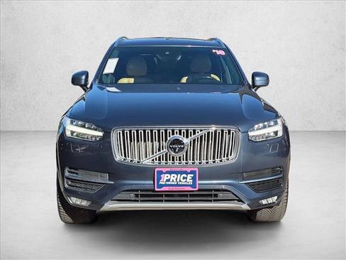 Used 2018 Volvo XC90 T6 Inscription w/ Luxury Package AWD/4WD image 2