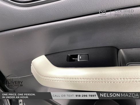 Certified 2021 MAZDA CX-5 Grand Touring Reserve image 42