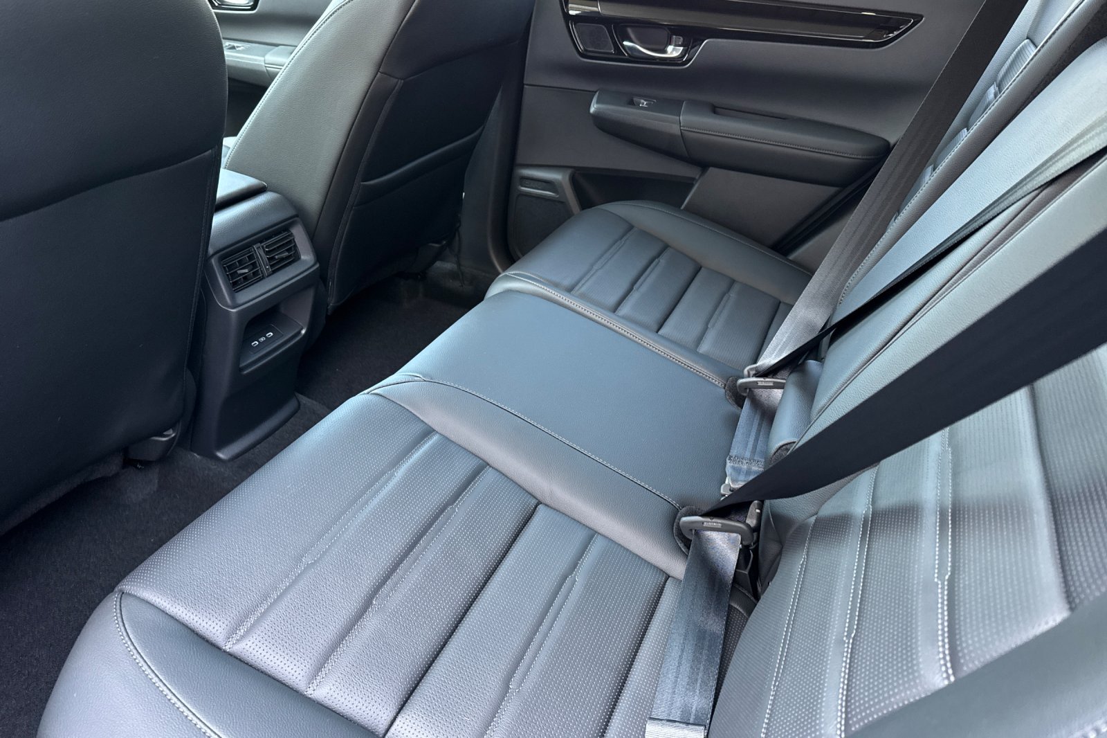 New 2027 Honda CR-V EX-L image 11