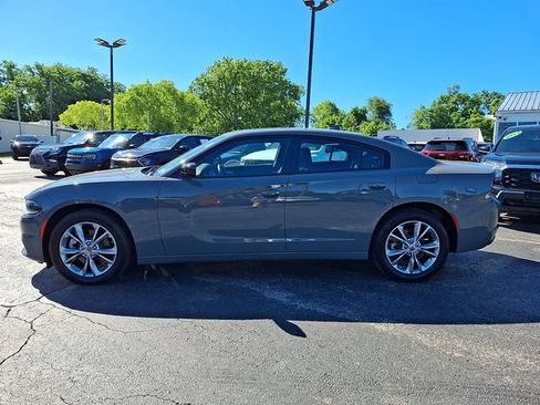 Used 2023 Dodge Charger SXT w/ Blacktop Special Edition AWD/4WD image 8