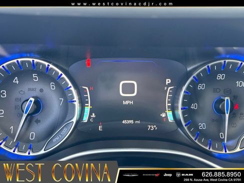 Used 2021 Chrysler Pacifica Touring-L w/ Premium & Safety Sphere Group AWD/4WD image 17