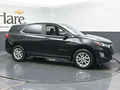 Used 2021 Chevrolet Equinox LT