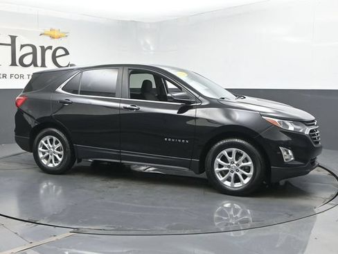 Used 2021 Chevrolet Equinox LT FWD image 1