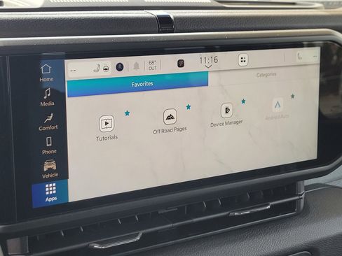 New 2026 Jeep Wrangler Willys image 15