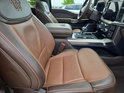 Used 2021 Ford F150 King Ranch w/ Equipment Group 601A High AWD/4WD image 28