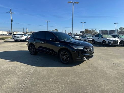 Used 2023 Acura RDX A-Spec image 3