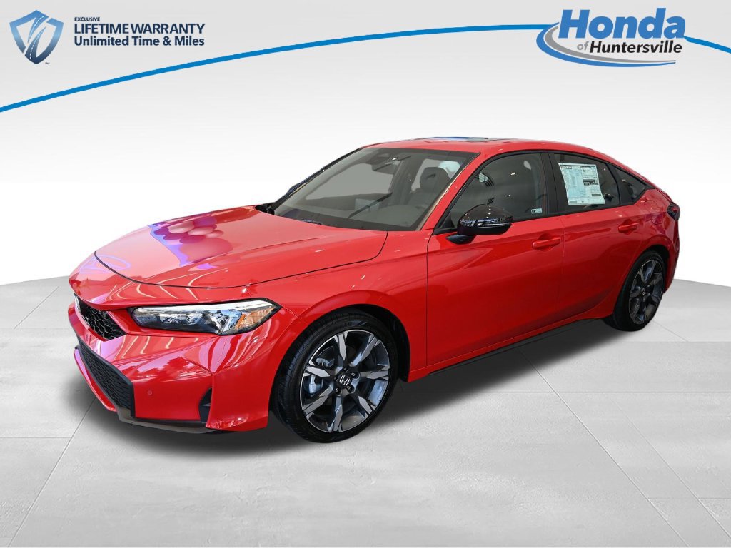 New 2026 Honda Civic Sport Touring image 43