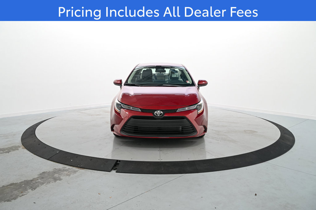 New 2027 Toyota Corolla LE FWD image 2