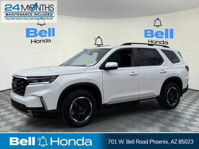 Certified 2025 Honda Pilot EX-L