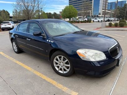 Used 2008 Buick Lucerne CXL w/ Ultra Confidence Package
