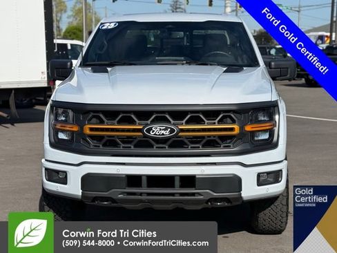 Used 2025 Ford F150 Tremor w/ Mobile Office Package AWD/4WD image 6