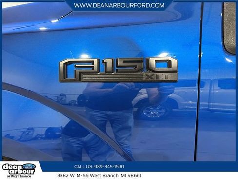 Used 2018 Ford F150 XL w/ Equipment Group 101A Mid AWD/4WD image 6